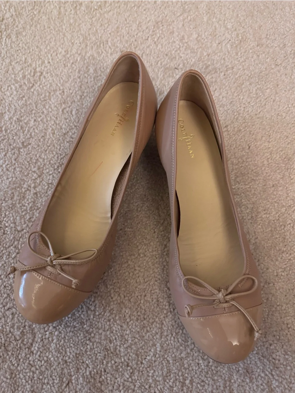 Cole Haan Nike Air Tali Wedges